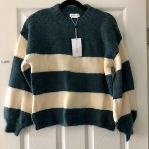 Lovers + Friends Striped Sweater